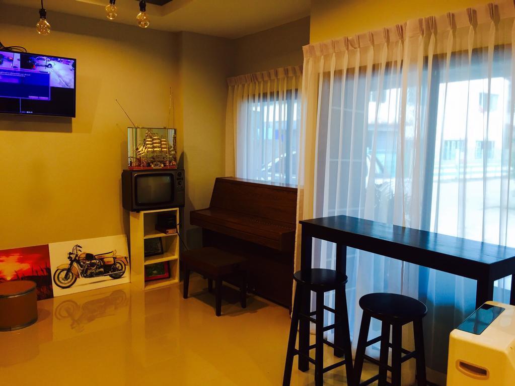 Retro Twin Home @Maesot Mae Sot Bagian luar foto