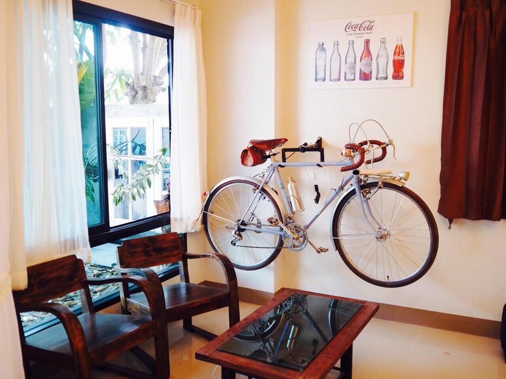 Retro Twin Home @Maesot Mae Sot Bagian luar foto
