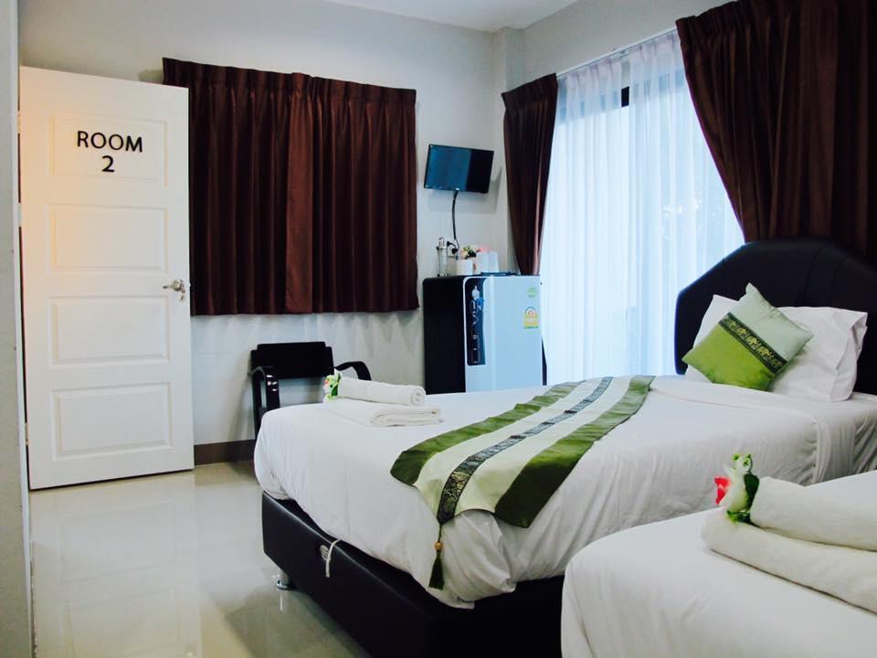 Retro Twin Home @Maesot Mae Sot Bagian luar foto